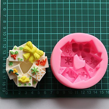 Y&XL&H Flower Joy Chocolate Silicone Molds,Cake Molds,Soap Molds,Decoration Tools Bakeware N3