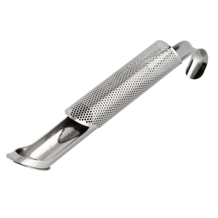 MyLifeUNIT 304 Stainless Steel Tea Infuser Steeper Strainer Stick Pipe. (2) N2