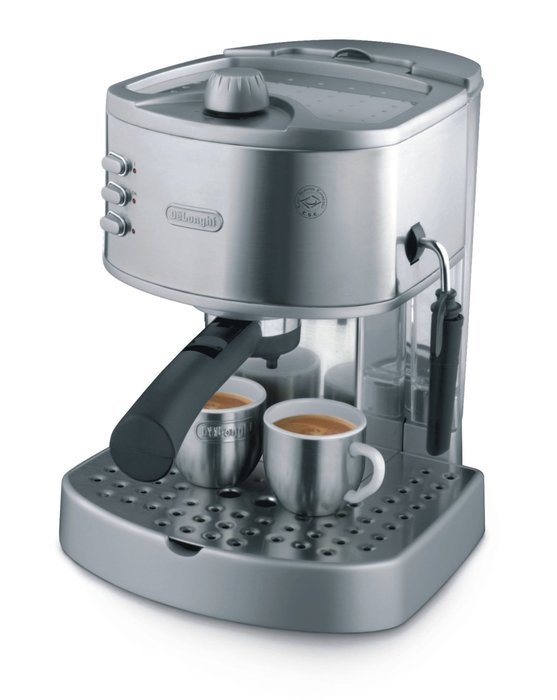 Delonghi EC330-s Pump Espresso Maker