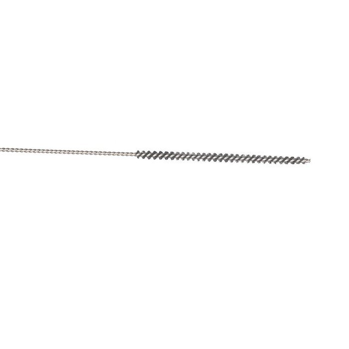 Ecrocy 8 Inch Nylon Tube Brushes, Diameter Variety Pack of 20 N2