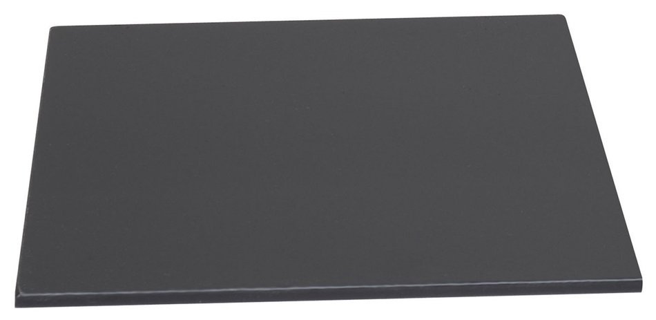 Cadco CAP-Q Quarter Size Pizza Heat Plate, Aluminized Steel