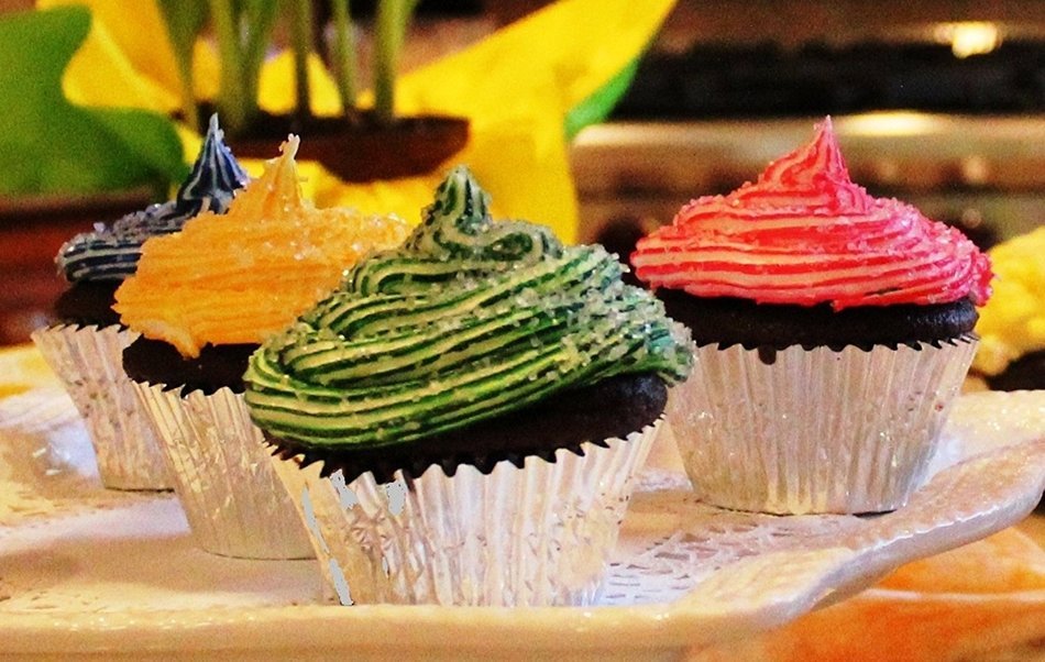 OodleTip Piping Bags w/Tip - Disposable - 12" N3