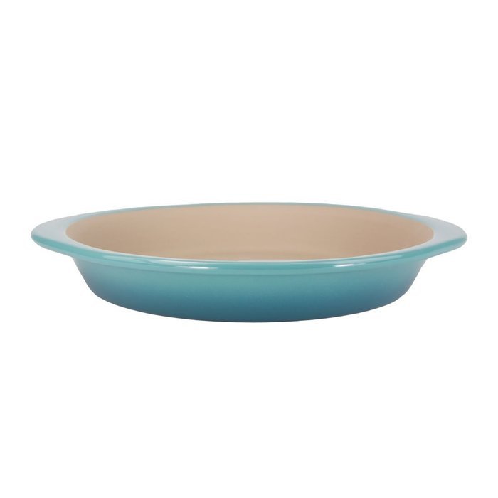 American Bakeware Fancy Pie - Green Apple - 10.5" x 10.5" x 2.25" / Made in the USA N17