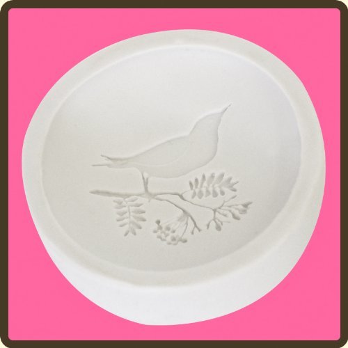Bird Mold by Katy Sue Designs N6