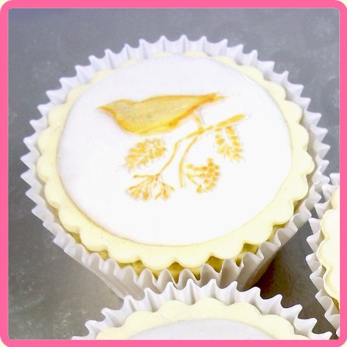 Bird Mold by Katy Sue Designs N7