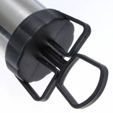 UR Bakeware Metal Cake Decorating Pastry Icing Piping Gun 4 Nozzle Tip Set N7
