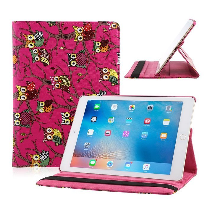 ELEOPTION(TM) Auto Sleep/Wake Function 360 Degree Rotating Smart Case Cover for 7.9 inch Apple iPad Mini/iPad... N101