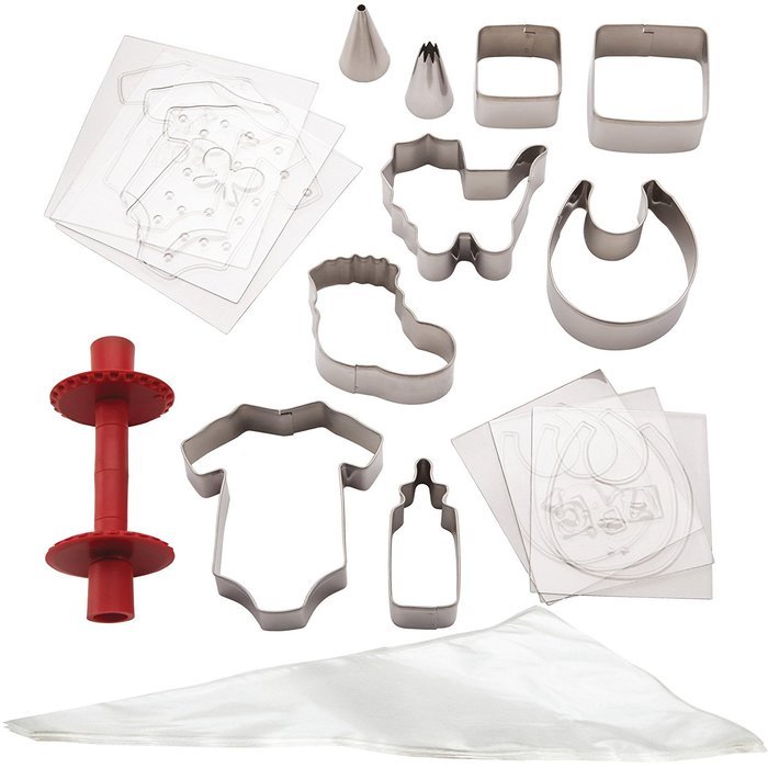 Cake Boss Decorating Tools Sports Cake Kit N50