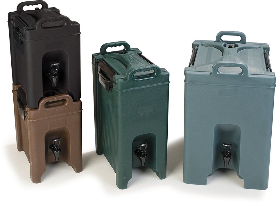 Carlisle XT250001 Cateraide Insulated Beverage Server Dispenser N41