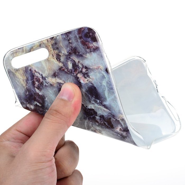 Badalink iPhone 7 Plus Case (5.5") Shockproof Drop Protection Soft TPU Bumper Protective Back Cover Flexible Colorful... N27