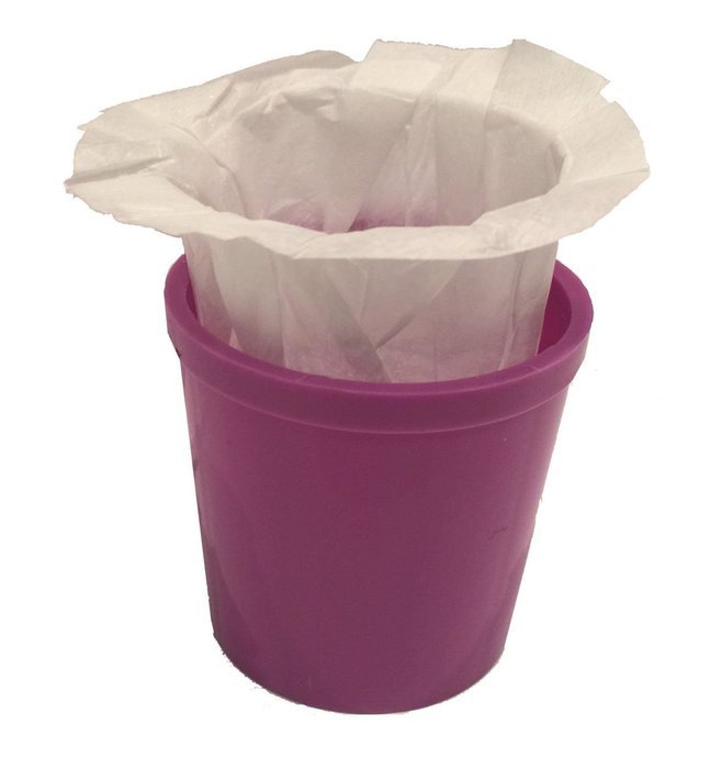 EZ-Cup 2.0 by Perfect Pod for Keurig 2.0- K200, K300, K400, K500 Series and all 1.0 brewers N5