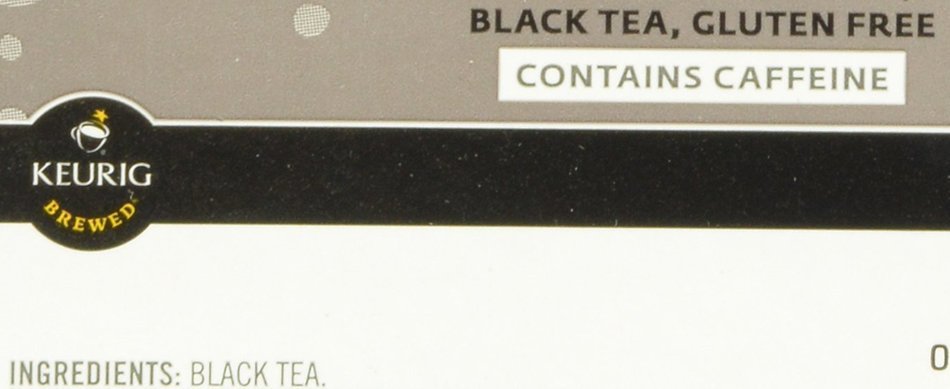 Celestial Seasonings Lemon Zinger Herbal Tea, K-Cup Portion Pack for Keurig K-Cup Brewers, 24-Count N82