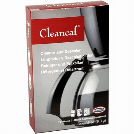 Urnex Cleancaf Cleaner and Descale