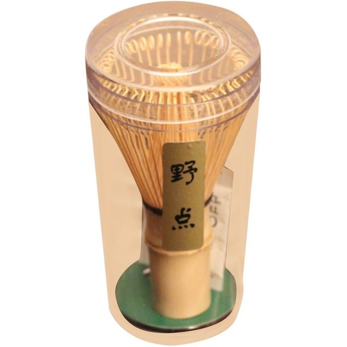 1xTea Ceremony Accessory Bamboo Whisk Matcha Green Tea Chasen 4 Kinds Prongs - Bamboo, 45-50Prongs N12