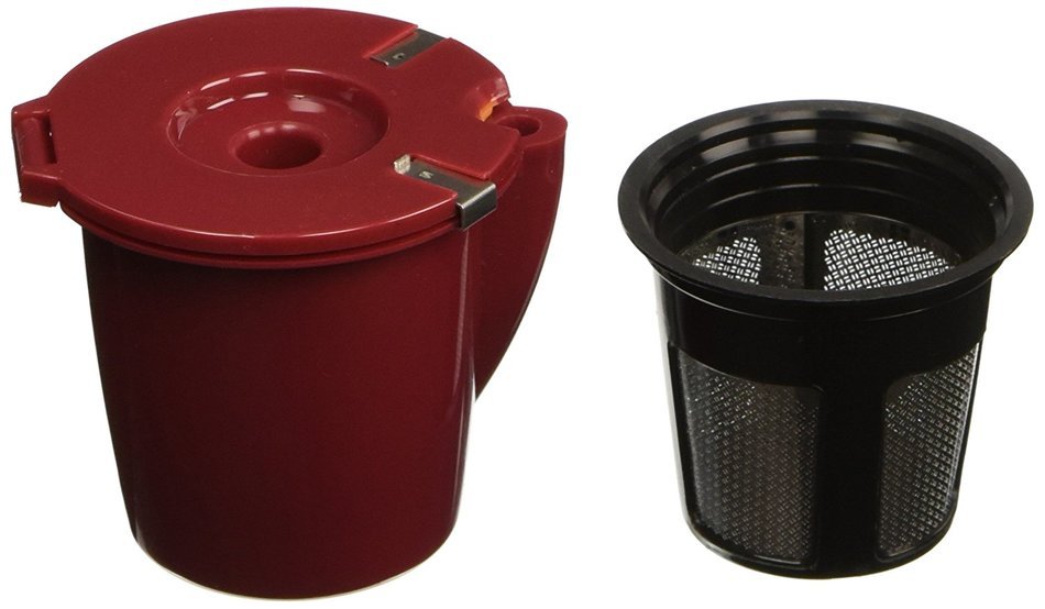 Kinbar&reg;Kinbar Cup For Keurig VUE Brewers Reusable Coffee Filter Works In Keurig VUE Machine
