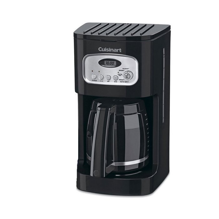 12C BLK Coffeemaker N2