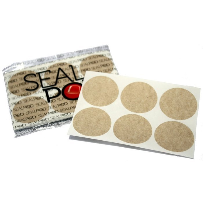 Sealpod Espresso Lids for Nespresso Reusable Capsules - Foil Seals: Fill Your Own Capsules with Our Sticker Lids... N9