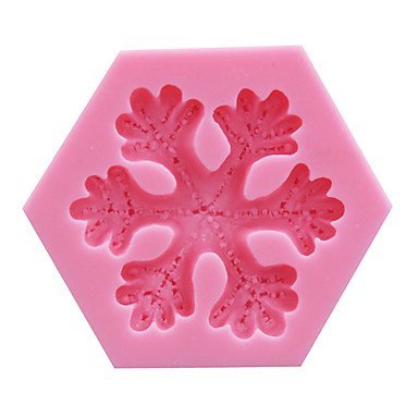 Sher 1 Eco-Friendly For Cake / For Chocolate Silicone Baking Mold N6