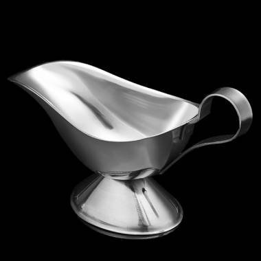UR Bakeware Stainless Steel Steak Cup Boat Western Teppanyaki Tools N6