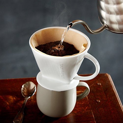 Starbucks&reg; Classic Pour-over Brewer #4 N2