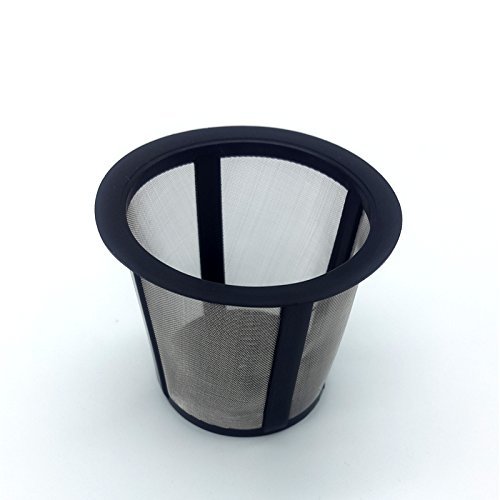WOTW Reusable Coffee Filter Set Replacement Filter for Keurig My K-cup style Filter Housing Fits B30 B40 B50 B60... N2