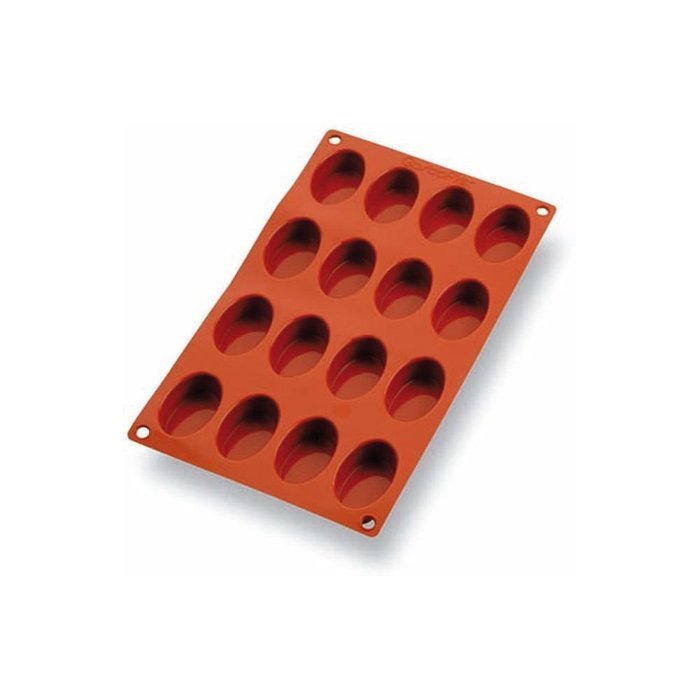 Matfer Bourgeat 257904 Gastroflex Half Sphere Mold