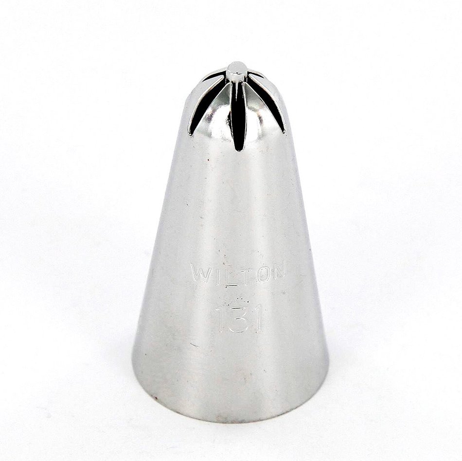 Wilton Wilton 402-131 Drop Flower Decorating Tip N2