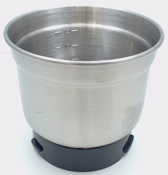 Cuisinart Coffee Grinder Stainless Steel Blade & Cup Assembly, DCG-12BCCUN N2