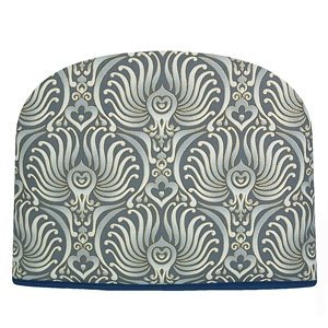 Tea Cosy Royal Fans Tea Cozy Double Insulated Tea Cozy, Blue Moon Tea Cozy N3