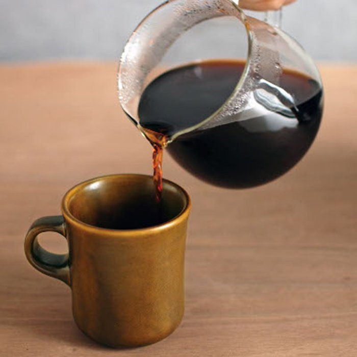 Kinto Coffee Server, 4 Cup Brewer and 100 Hario Paper Filters - 3 Products Total N2