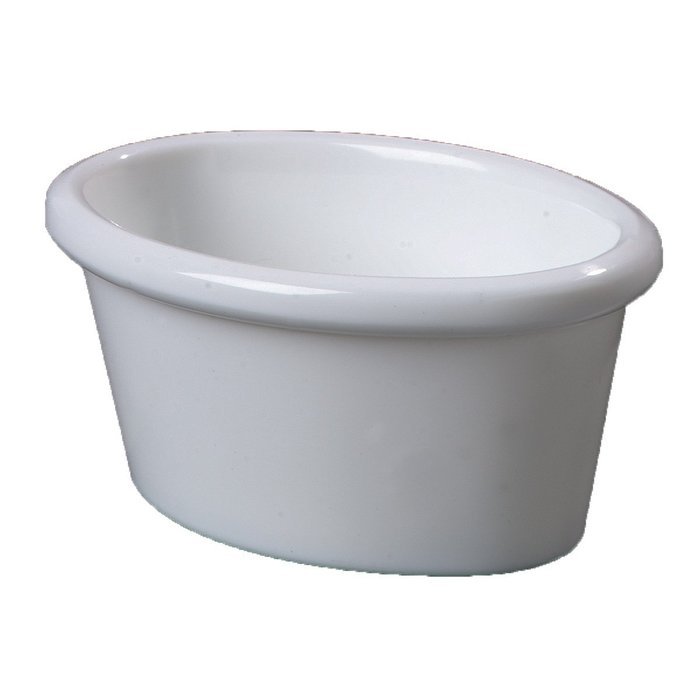 Carlisle Oval Melamine Ramekin (Case of 48) N34