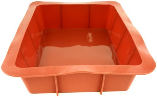 Paderno Non-Stick Silicone Mold, Lasagna N3