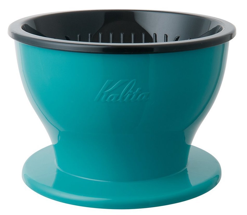 Kalita: dual dripper peppermint Green # 05085 N2