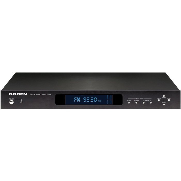 Bogen DST1 Radio Tuner 60 Presets