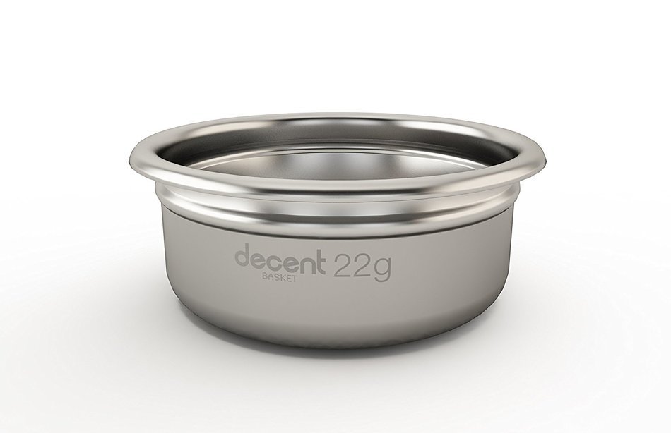 Portafilter Basket E61 58mm (18g) N5