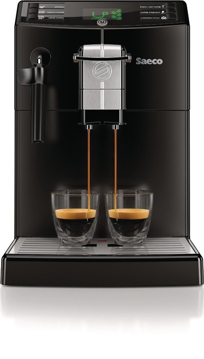 SAECO HD8775/48 Philips Minuto Focus Fully Automatic Espresso Machine N9