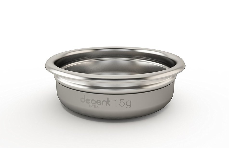 Portafilter Basket E61 58mm (18g) N7