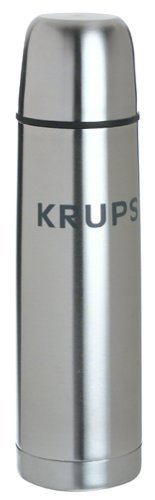 Krups 999-23 Stainless Steel Bullet Thermos, DISCONTINUED