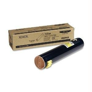 Xerox Yellow Toner Cartridge Phaser 7760 106R01162 - By "Xerox" - Prod. Class: Printers/Printer Cartridge - Laser...