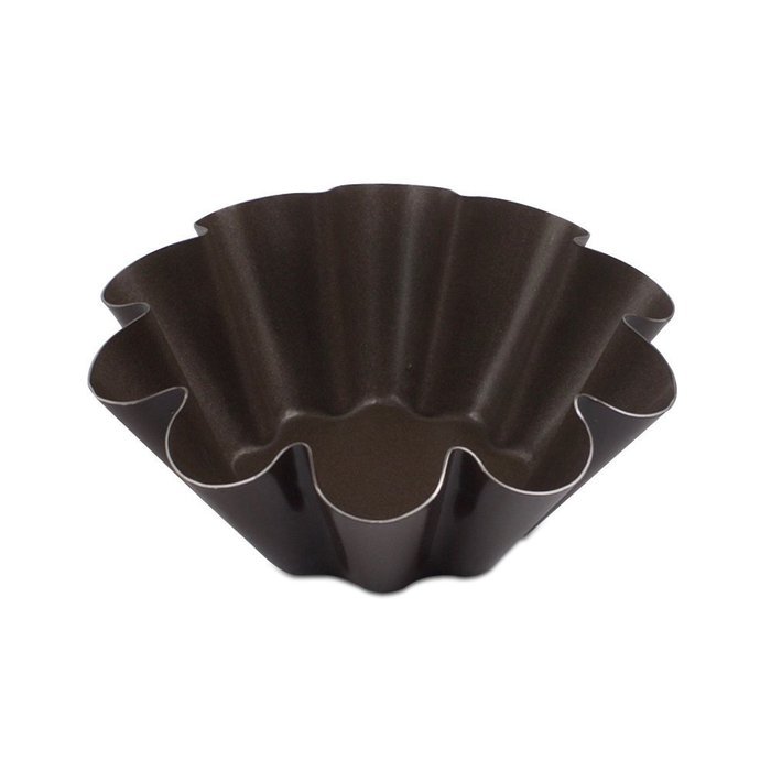 JB Prince Brioche Mold 3 1/2 inch