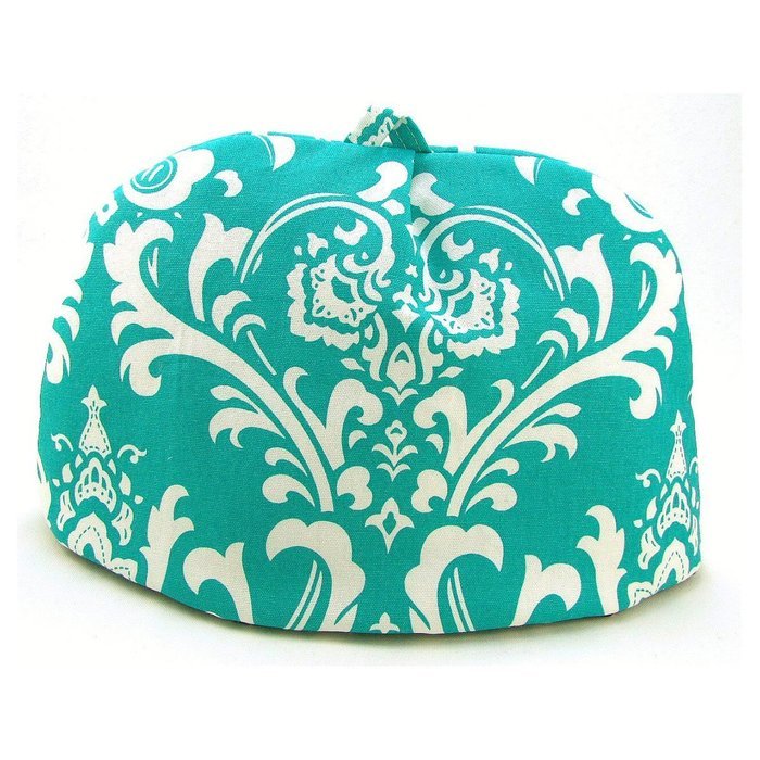 Turquoise Chateau Dome Cozy