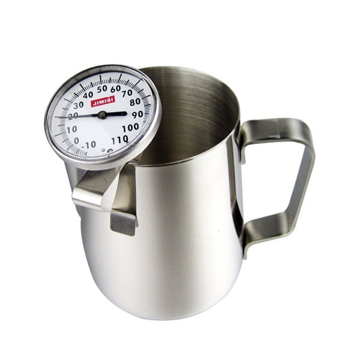 chendongdong Kitchen Home Craft Stainless Steel Milk Espresso Coffee Frothing Thermometer N3