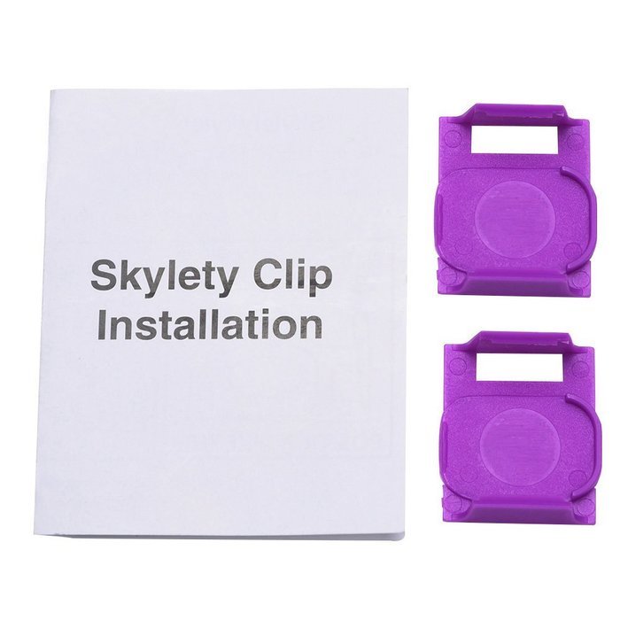 Skylety Freedom Clip for Keurig 2.0 Brewers, Fits All K-cup (2 Pack) N3