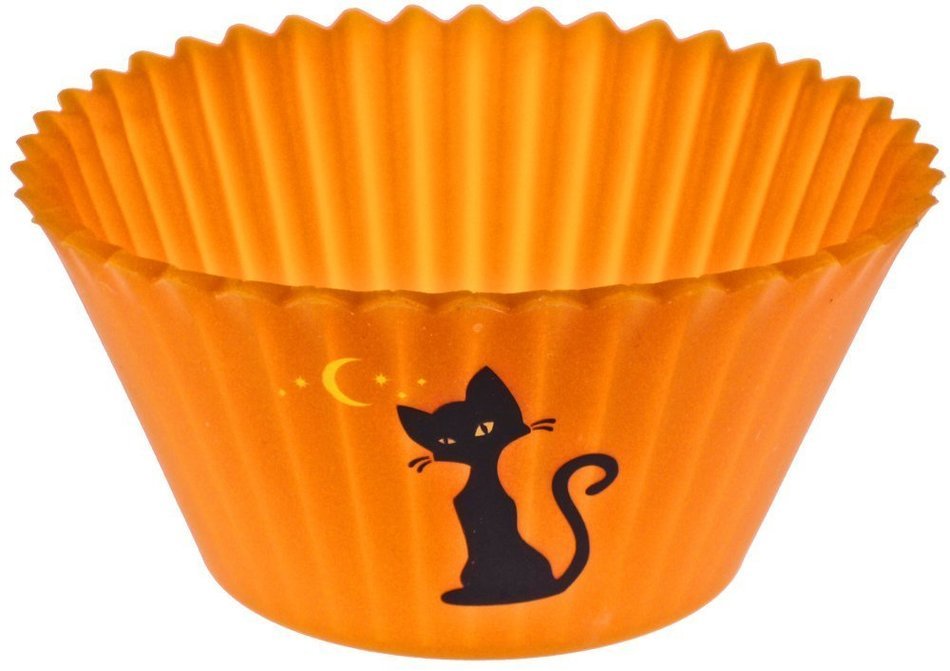 Tovolo Spatulart Cupcake Molds - Hearts N10