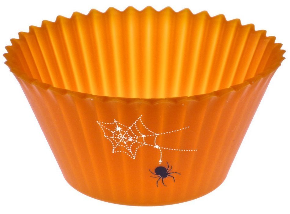 Tovolo Spatulart Cupcake Molds - Hearts N11