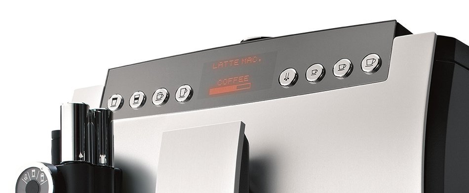 Jura IMPRESSA Z7 Automatic Coffee Machine N3