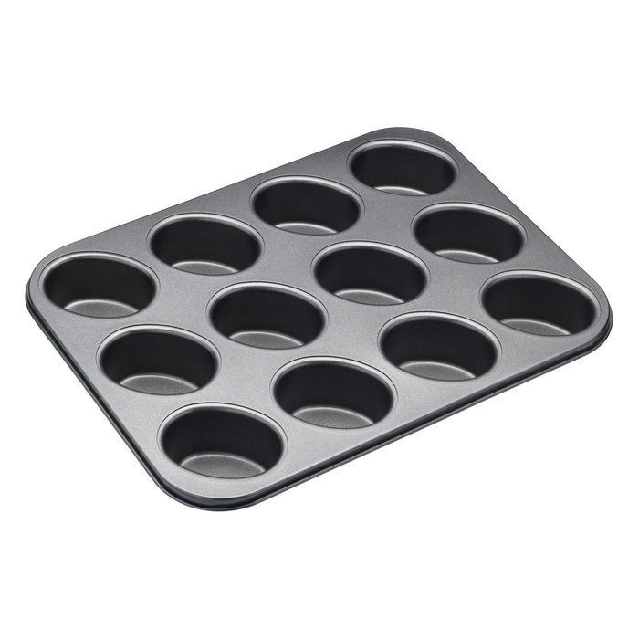 Friand Pan - 12 Hole - Masterclass 35 x 27cm