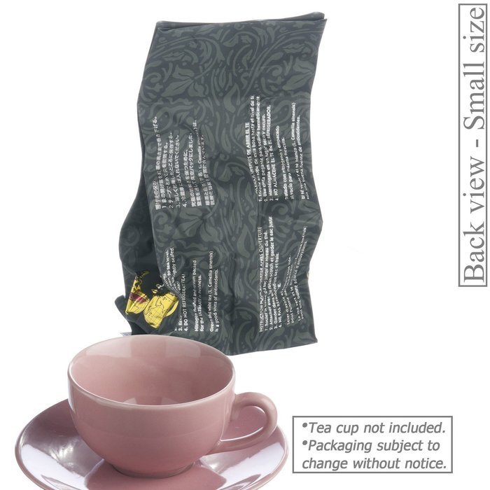 Metropolitan Tea 60 Count Classic Teabags, Jasmine Gold Dragon N3