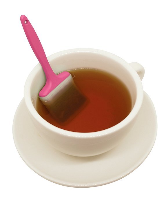Teabloom Roller and Brush Tea Infuser (Set of 2) - Loose Leaf Tea Infuser (Not Made in China) - Made With Eco-Friendly... N2