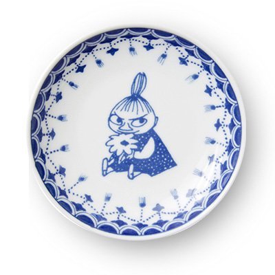 moomin ~ amabro SOMETSUKE Amaburo dyed Teshiozara [Little My]